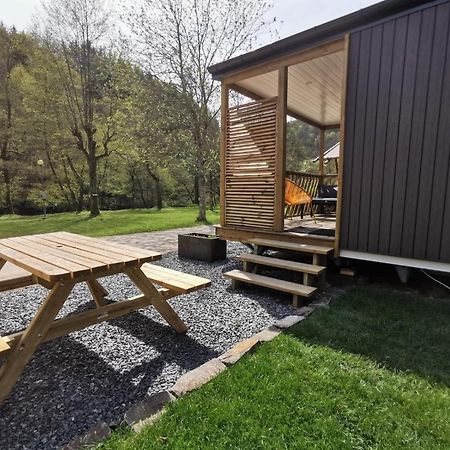 Chalet Gringlee Goebelsmuhle Exterior photo