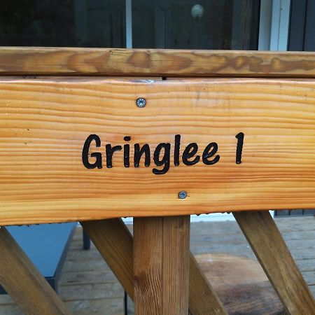 Chalet Gringlee Goebelsmuhle Exterior photo