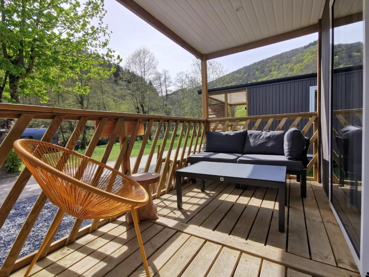 Chalet Gringlee Goebelsmuhle Exterior photo