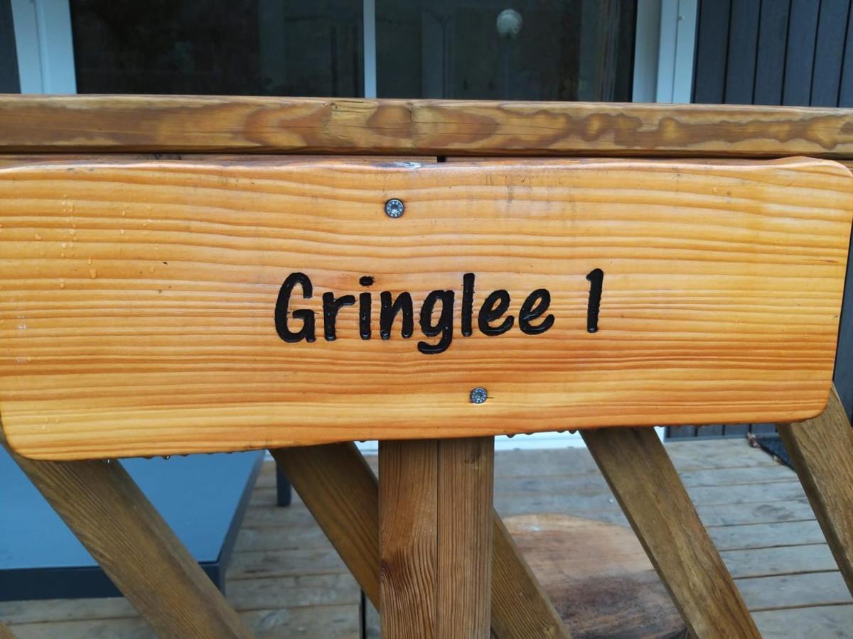Chalet Gringlee Goebelsmuhle Exterior photo
